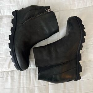 Sorel Joan of Arctic Wedge Booties